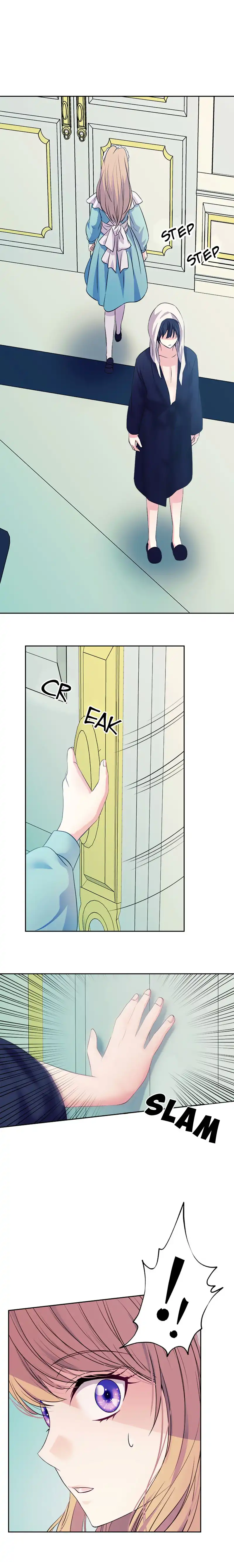 Sincerely: I Became a Duke's Maid Chapter 28 8
